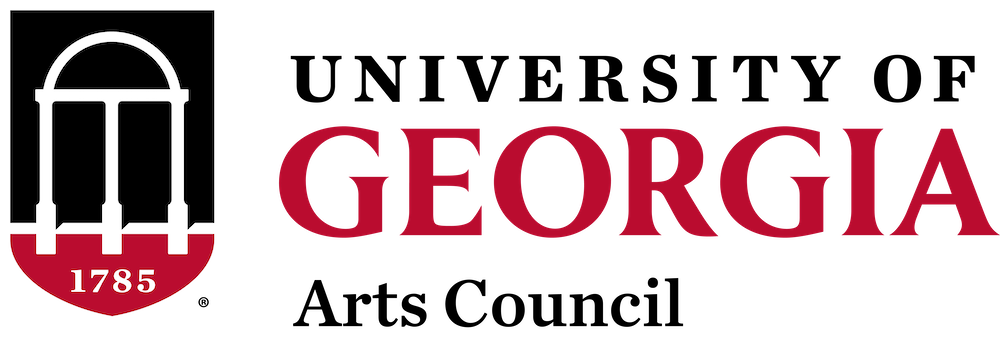 UGA Arts Council Logo