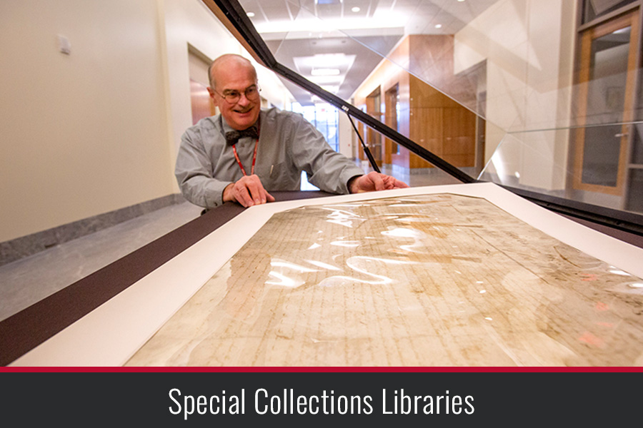 Special Collections Libraries